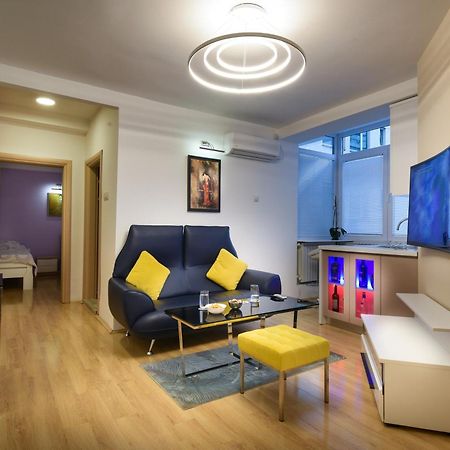 Skopje Luxury Apartments Exterior foto