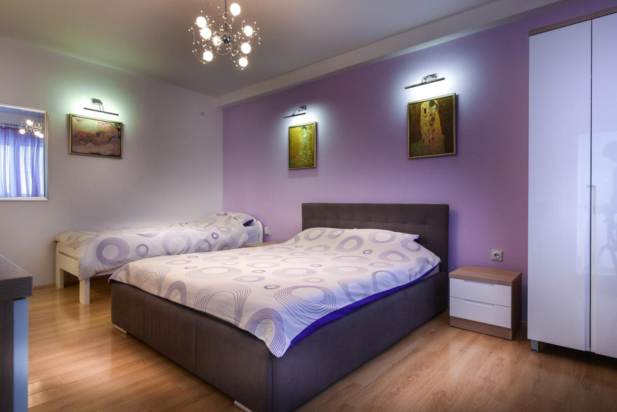 Skopje Luxury Apartments Exterior foto