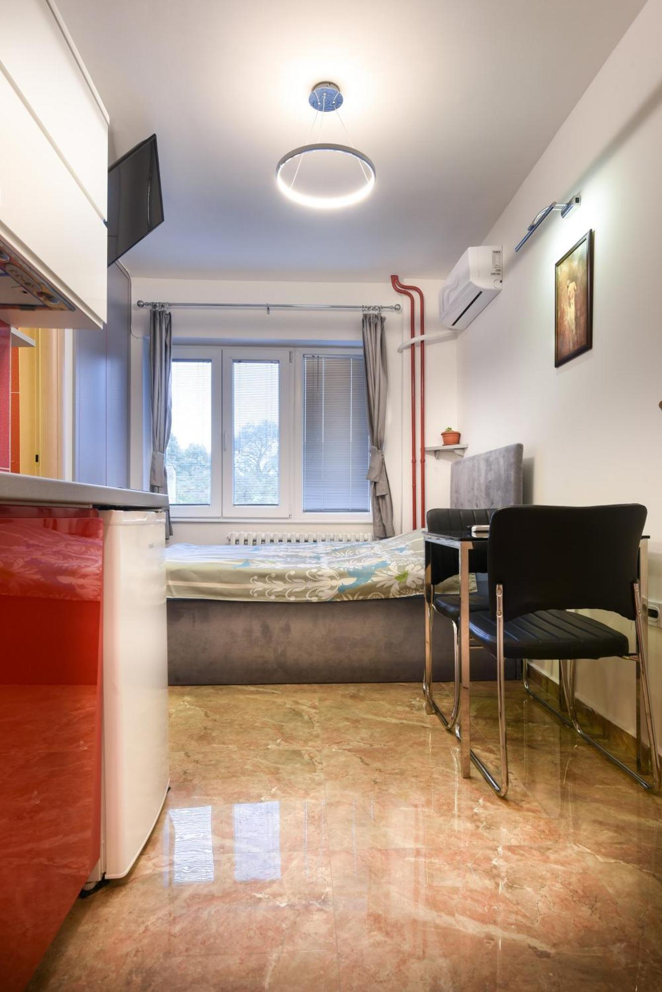 Skopje Luxury Apartments Exterior foto