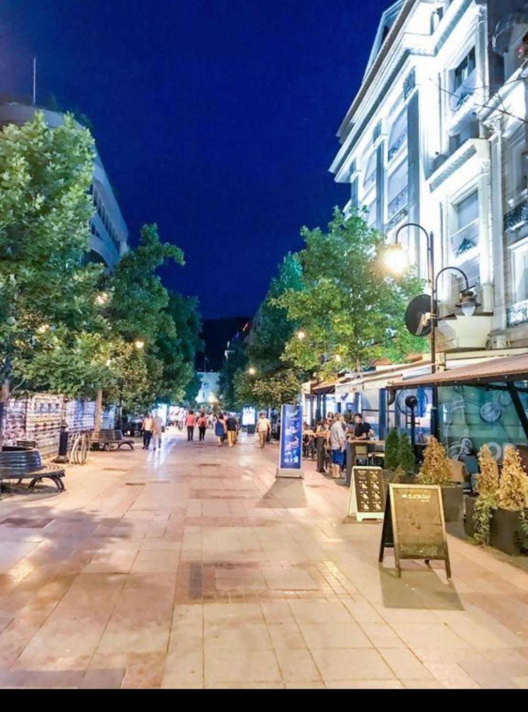Skopje Luxury Apartments Exterior foto